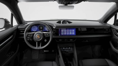 2025 Porsche Macan 4 Electric