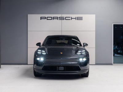 2026 Porsche Macan 4 Electric