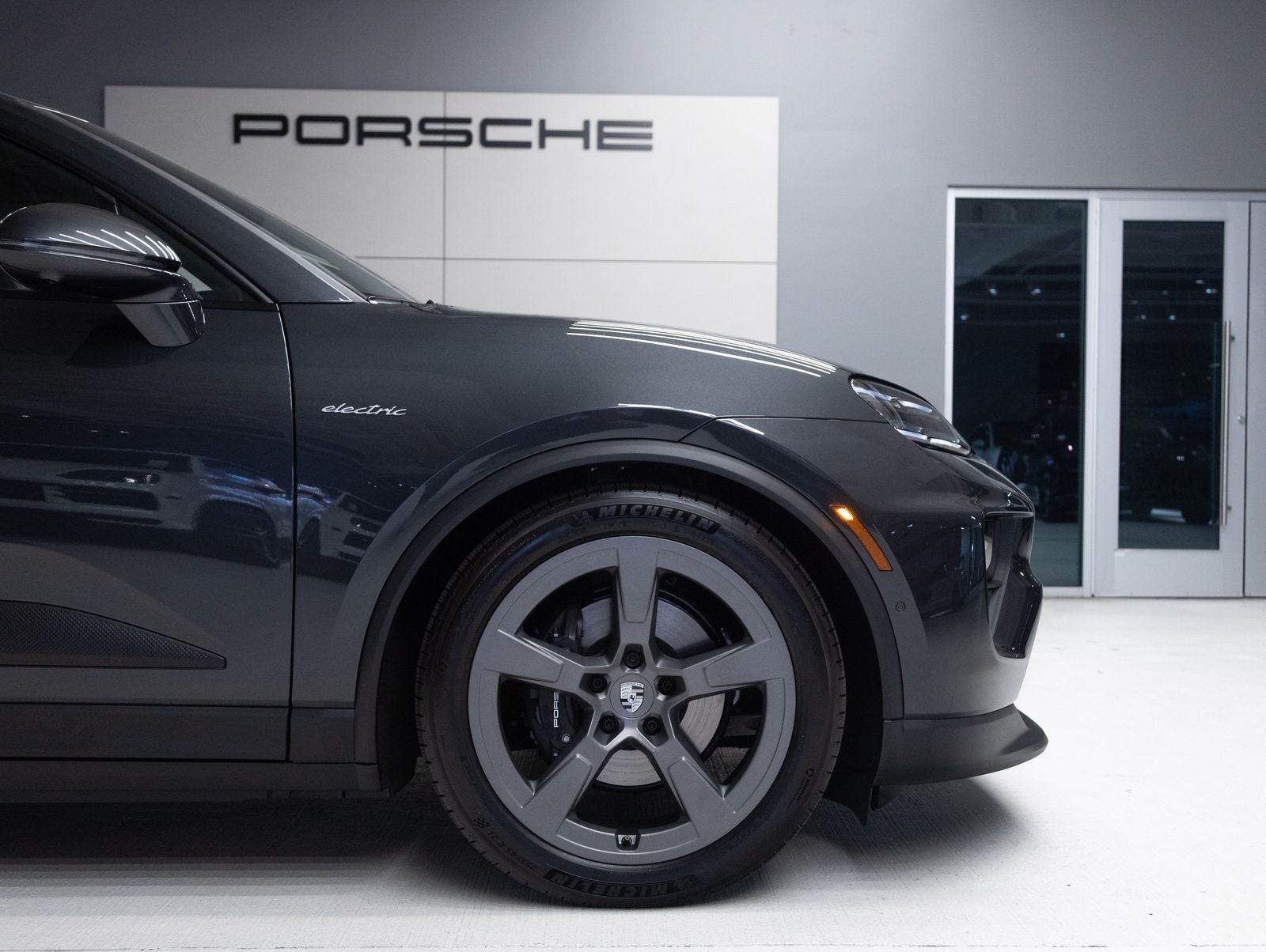 2026 Porsche Macan 4 Electric
