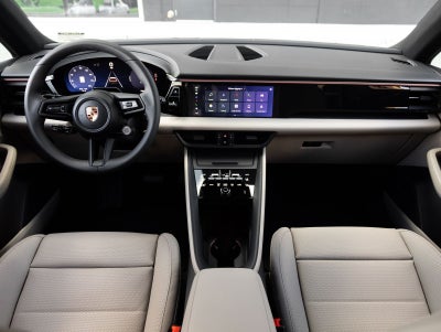 2026 Porsche Macan 4 Electric