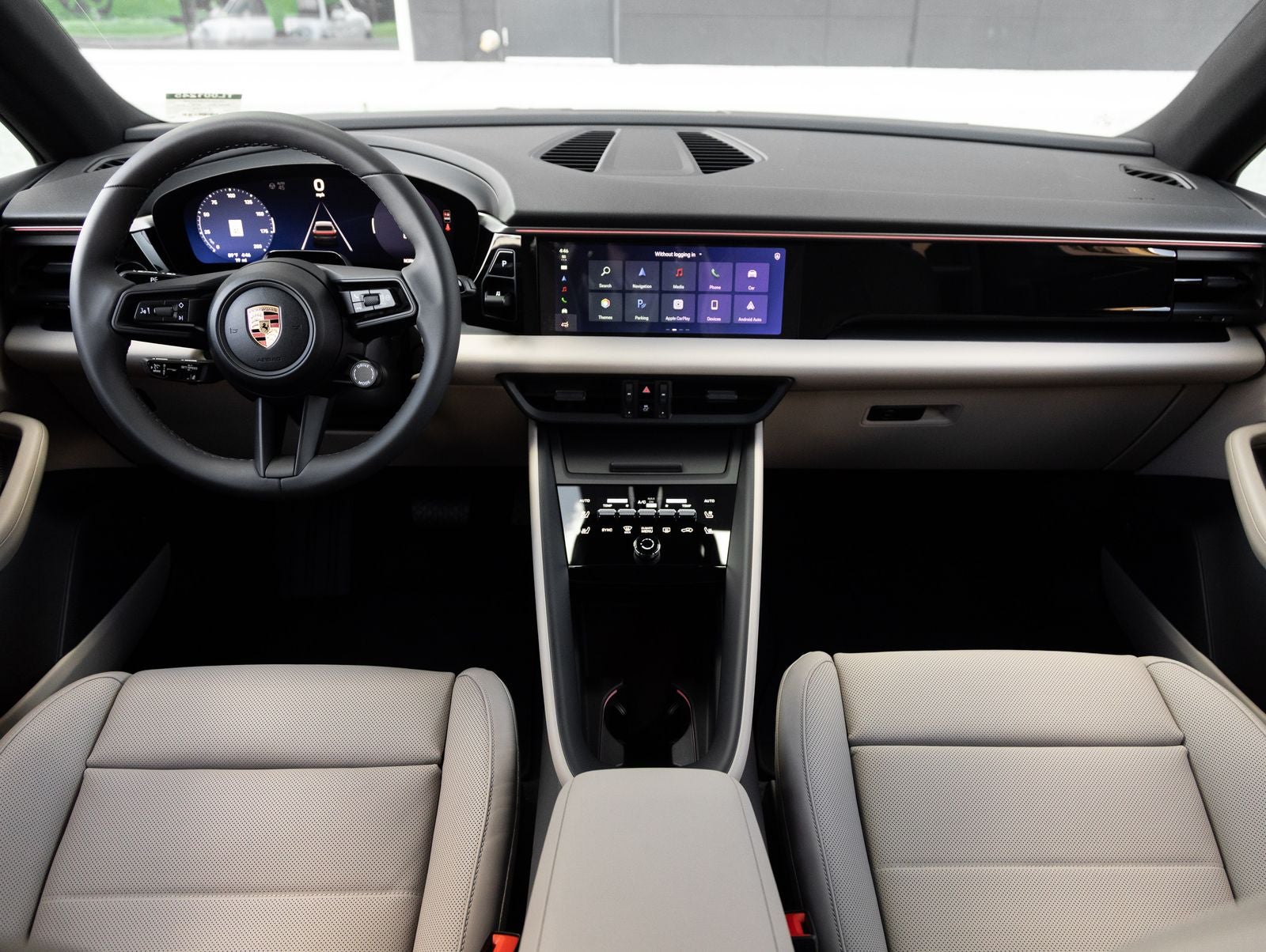 2026 Porsche Macan 4 Electric
