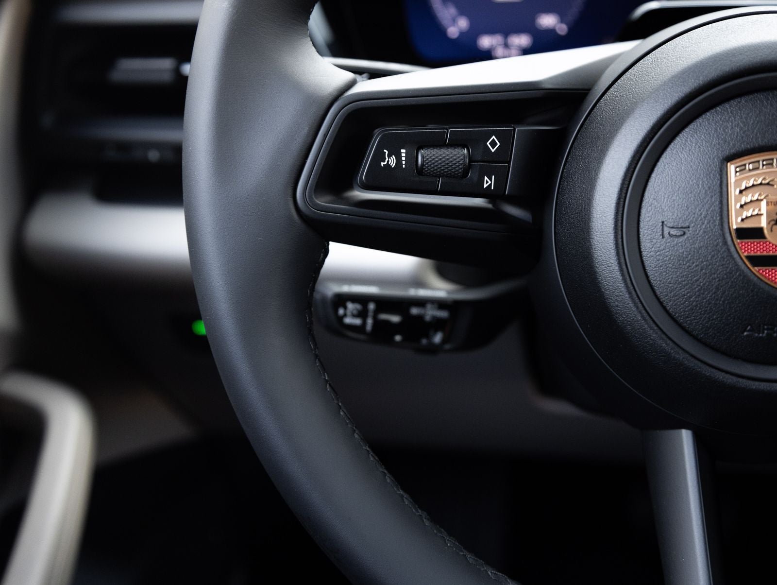 2026 Porsche Macan 4 Electric