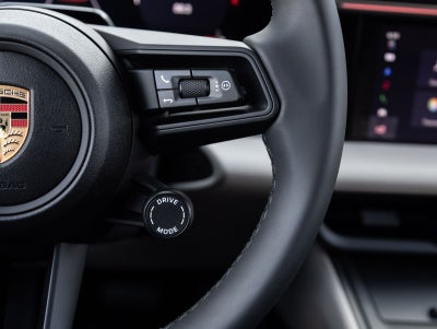 2026 Porsche Macan 4 Electric