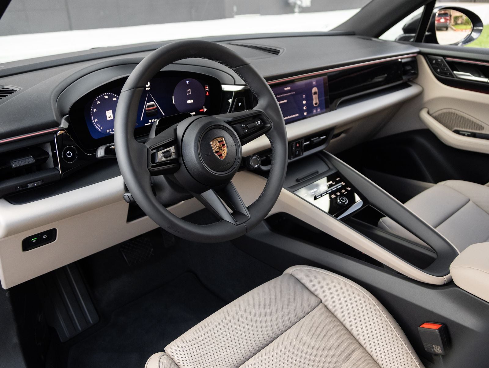2026 Porsche Macan 4 Electric