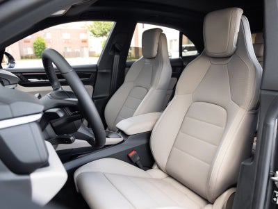 2026 Porsche Macan 4 Electric