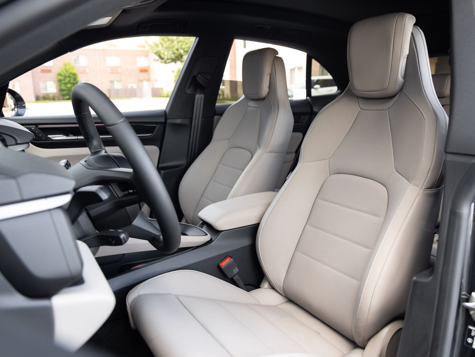 2026 Porsche Macan 4 Electric