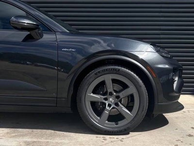 2026 Porsche Macan 4 Electric