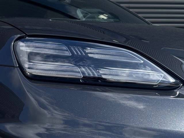 2026 Porsche Macan 4 Electric