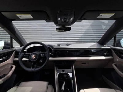 2026 Porsche Macan 4 Electric