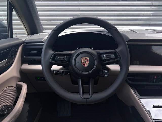 2026 Porsche Macan 4 Electric