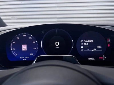 2026 Porsche Macan 4 Electric