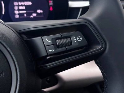 2026 Porsche Macan 4 Electric