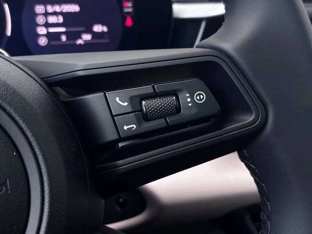 2026 Porsche Macan 4 Electric