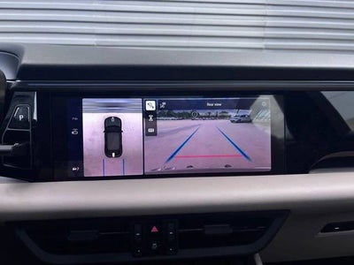 2026 Porsche Macan 4 Electric