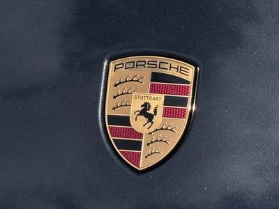 2026 Porsche Macan 4 Electric