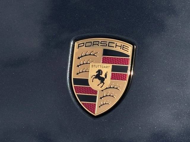 2026 Porsche Macan 4 Electric