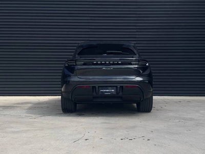 2026 Porsche Macan 4 Electric