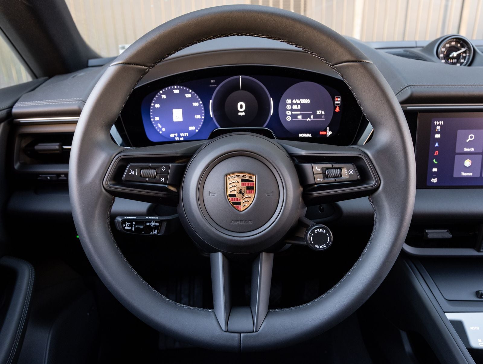 2026 Porsche Macan 4 Electric