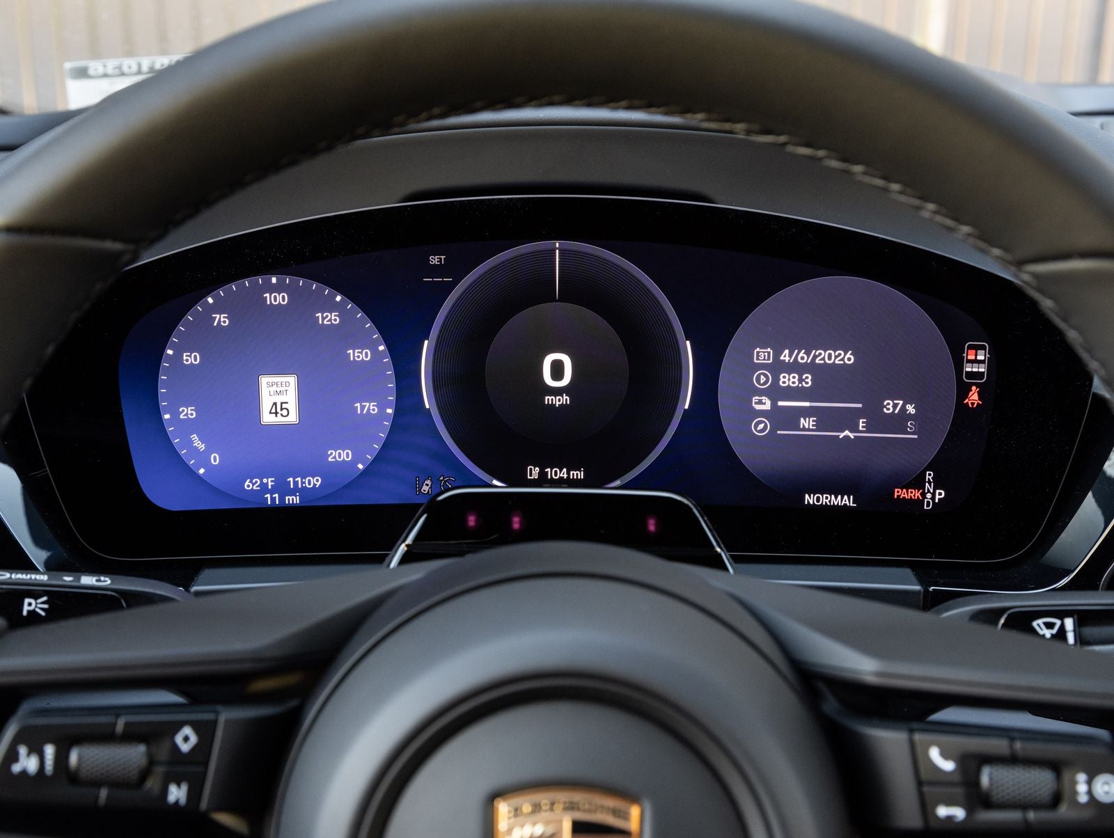 2026 Porsche Macan 4 Electric