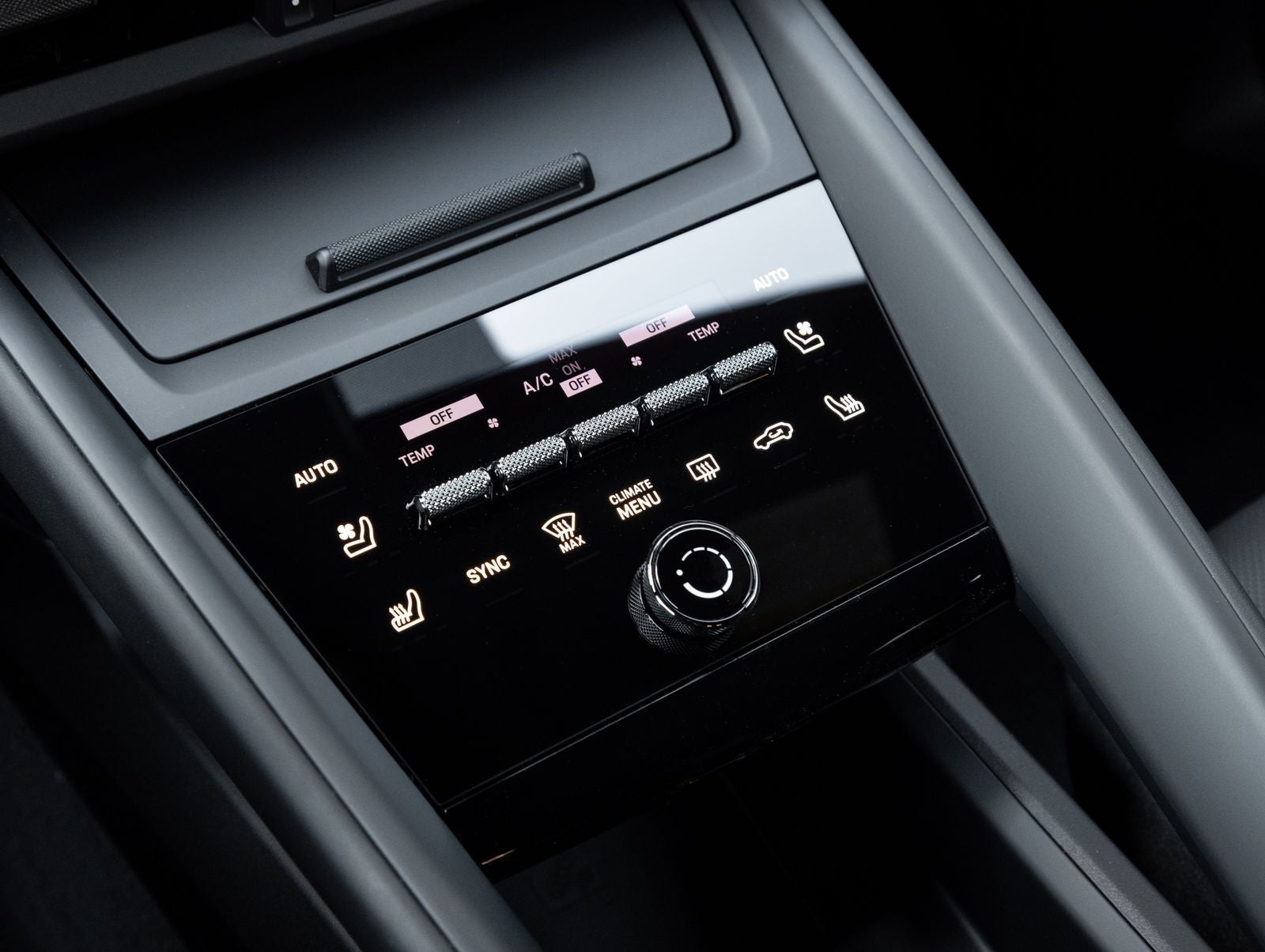 2026 Porsche Macan 4 Electric