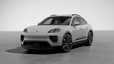 2026 Porsche Macan Macan 4 Electric