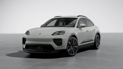 2026 Porsche Macan Macan 4 Electric