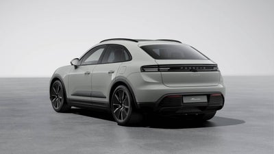 2026 Porsche Macan Macan 4 Electric