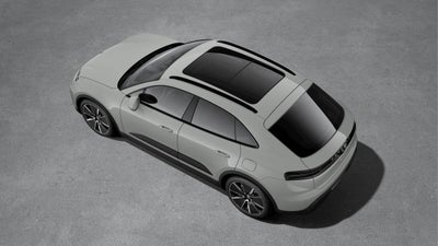 2026 Porsche Macan Macan 4 Electric