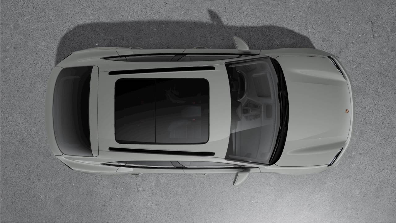 2026 Porsche Macan Macan 4 Electric