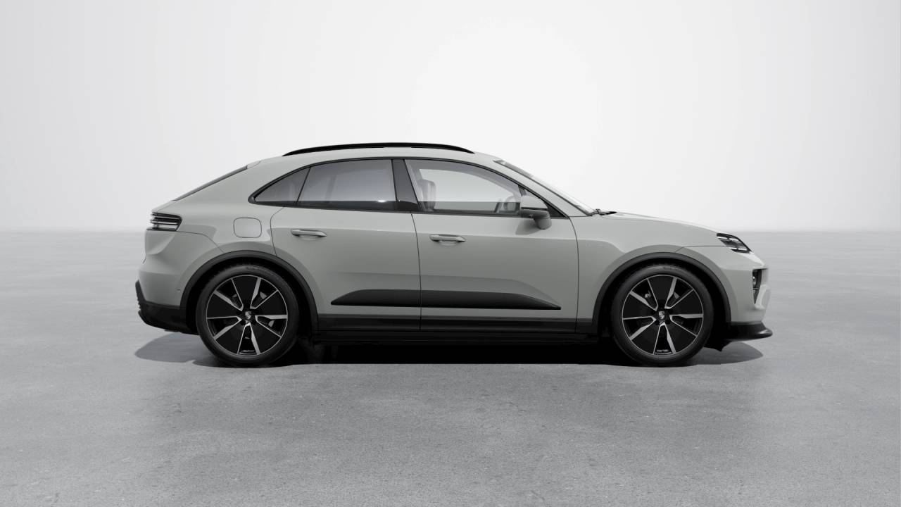 2026 Porsche Macan Macan 4 Electric