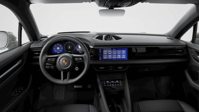 2026 Porsche Macan Macan 4 Electric