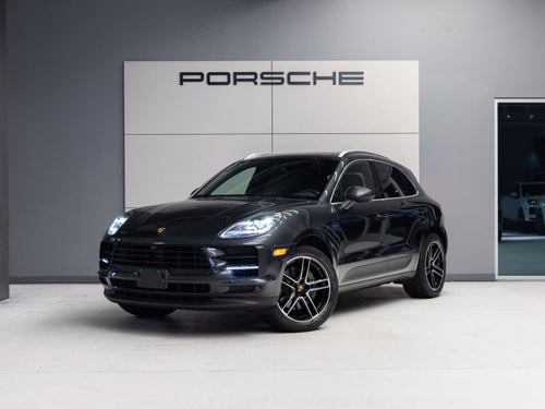 2020 Porsche Macan Macan S (MY20)