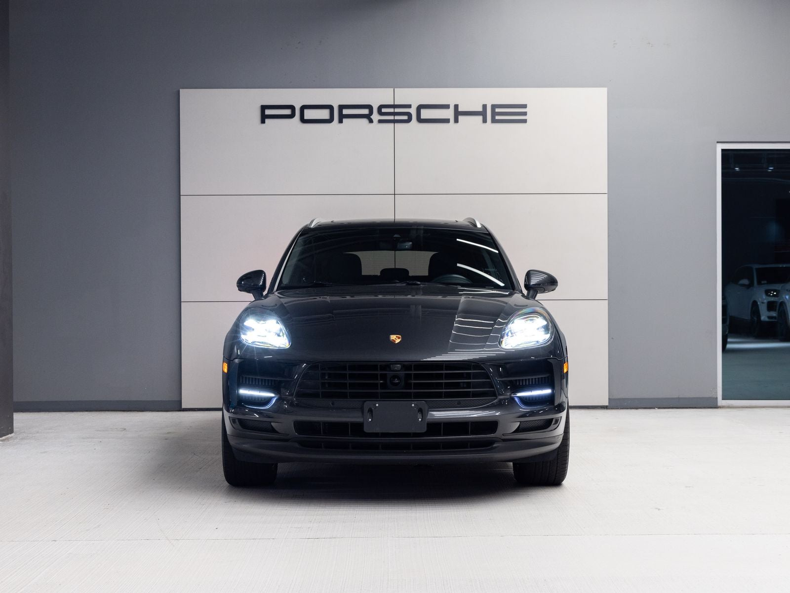 2020 Porsche Macan Macan S (MY20)