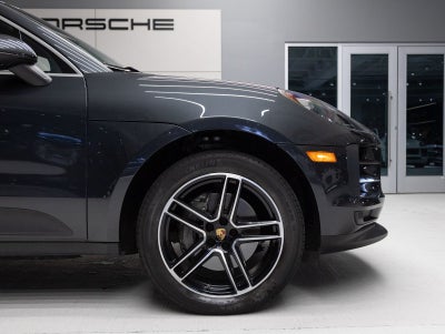 2020 Porsche Macan Macan S (MY20)