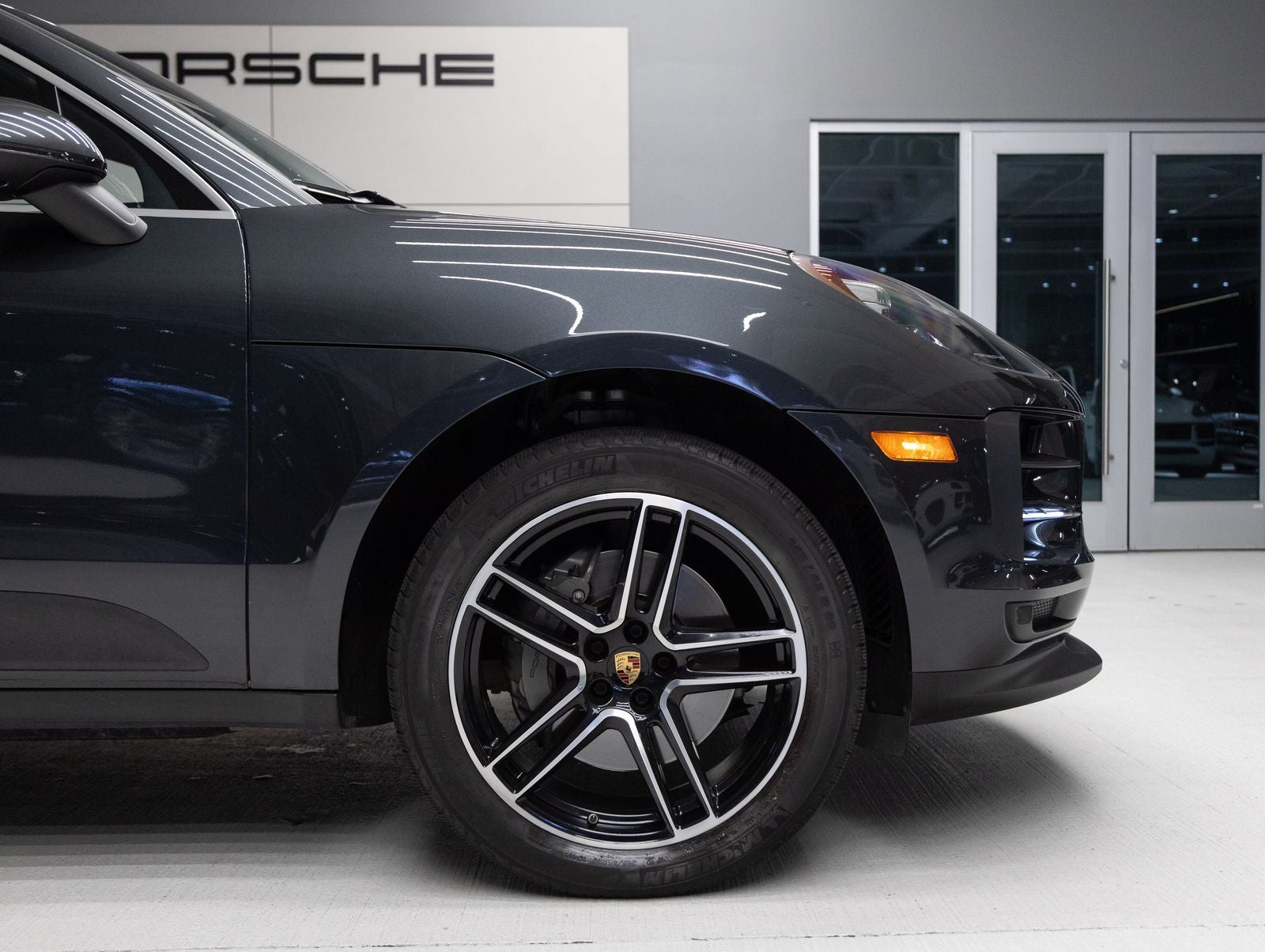 2020 Porsche Macan Macan S (MY20)