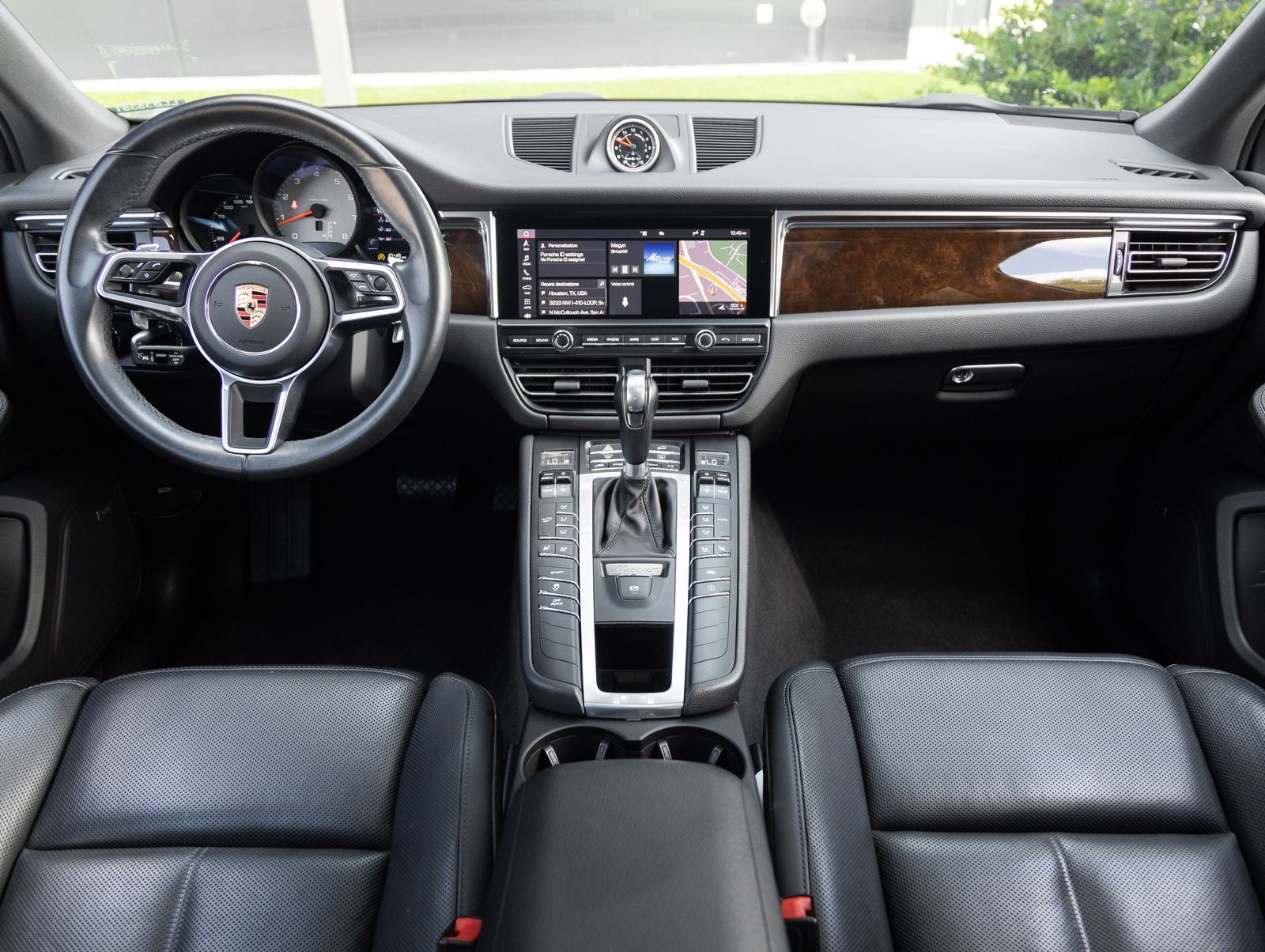 2020 Porsche Macan Macan S (MY20)