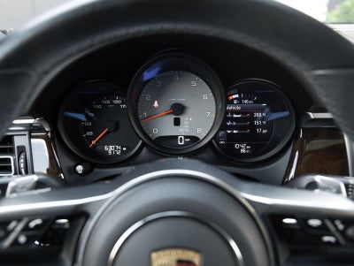 2020 Porsche Macan Macan S (MY20)
