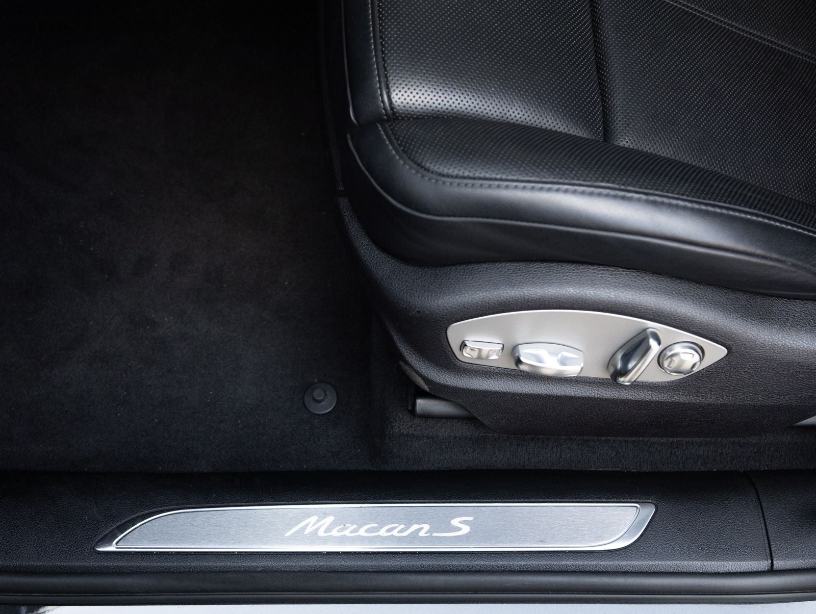 2020 Porsche Macan Macan S (MY20)