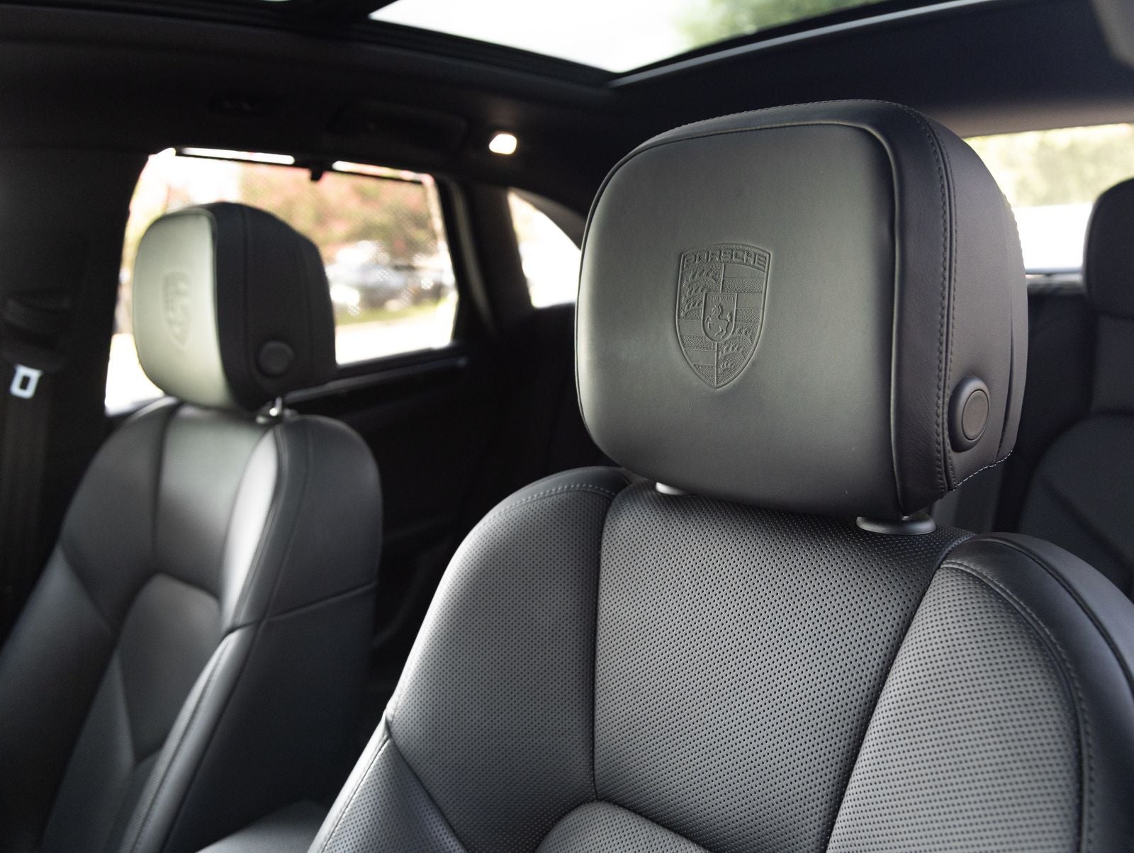 2020 Porsche Macan Macan S (MY20)