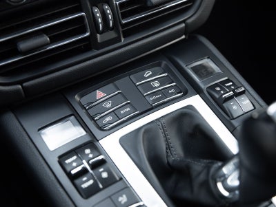 2020 Porsche Macan Macan S (MY20)