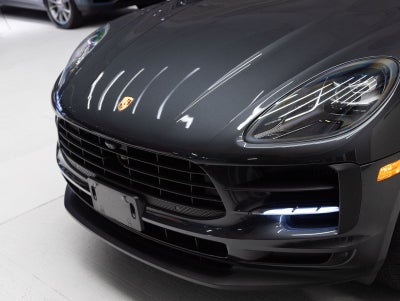 2020 Porsche Macan Macan S (MY20)