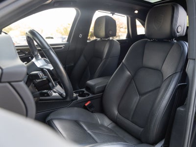 2020 Porsche Macan Macan S (MY20)