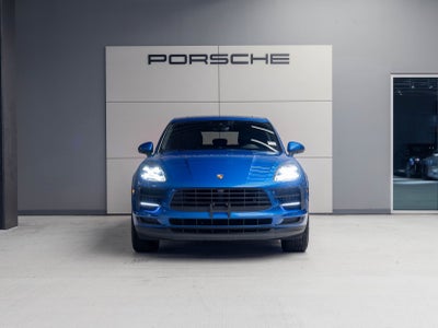 2021 Porsche Macan Macan S (MY21)