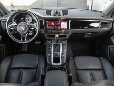 2021 Porsche Macan Macan S (MY21)