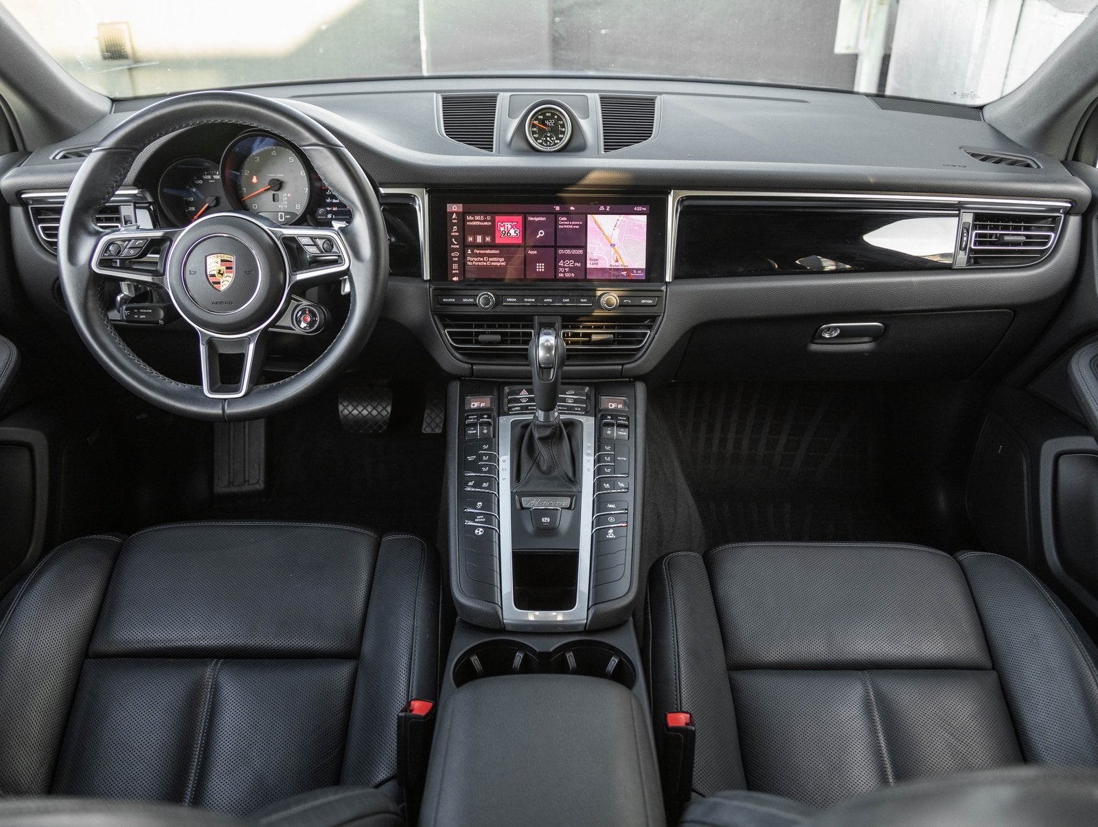 2021 Porsche Macan Macan S (MY21)