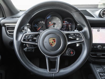 2021 Porsche Macan Macan S (MY21)