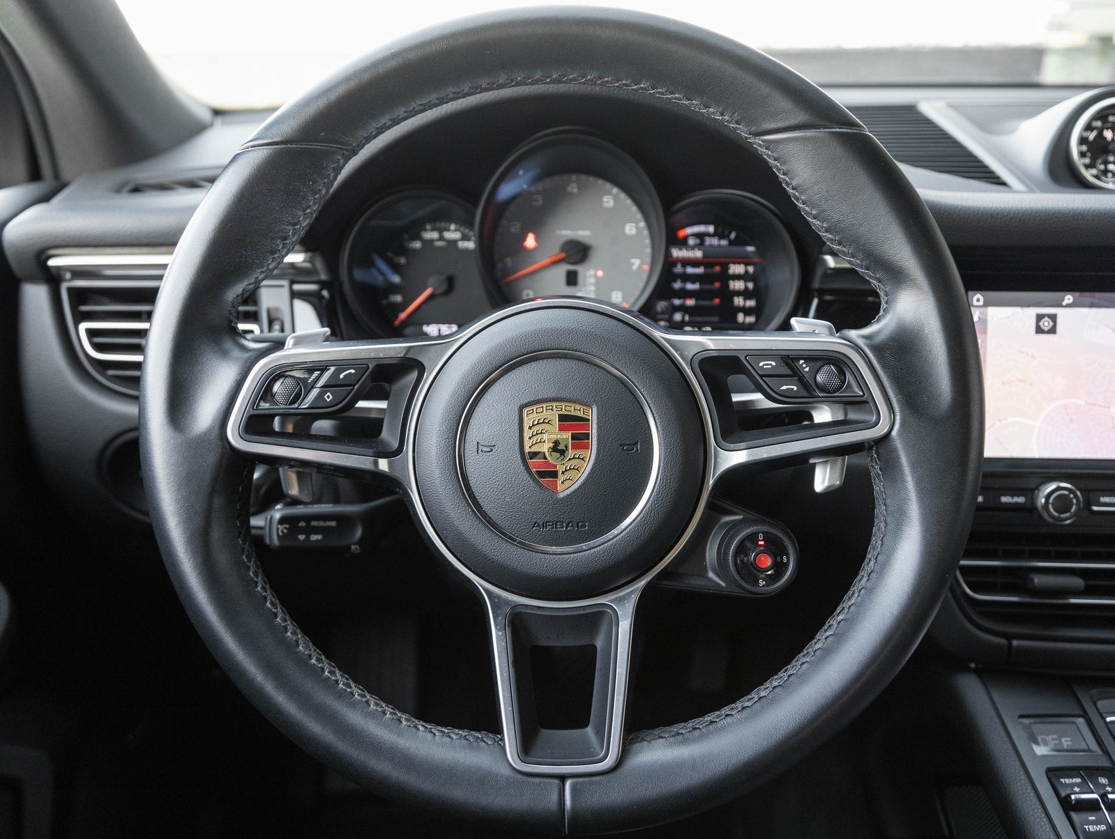 2021 Porsche Macan Macan S (MY21)