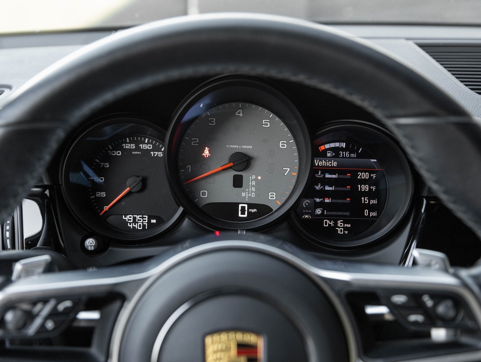 2021 Porsche Macan Macan S (MY21)