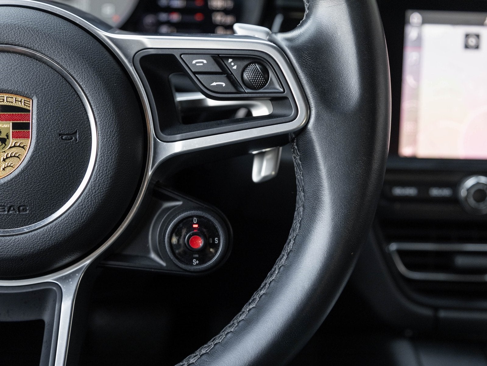 2021 Porsche Macan Macan S (MY21)