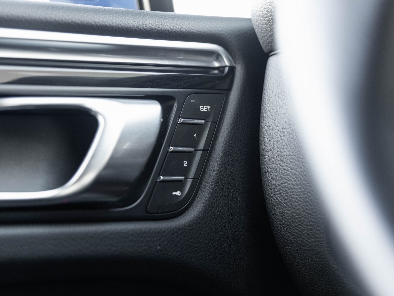 2021 Porsche Macan Macan S (MY21)